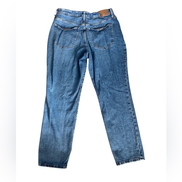 Madewell Women's The Curvy MidRise Perfect Vintage Jean - 31 - Picture 2 of 2